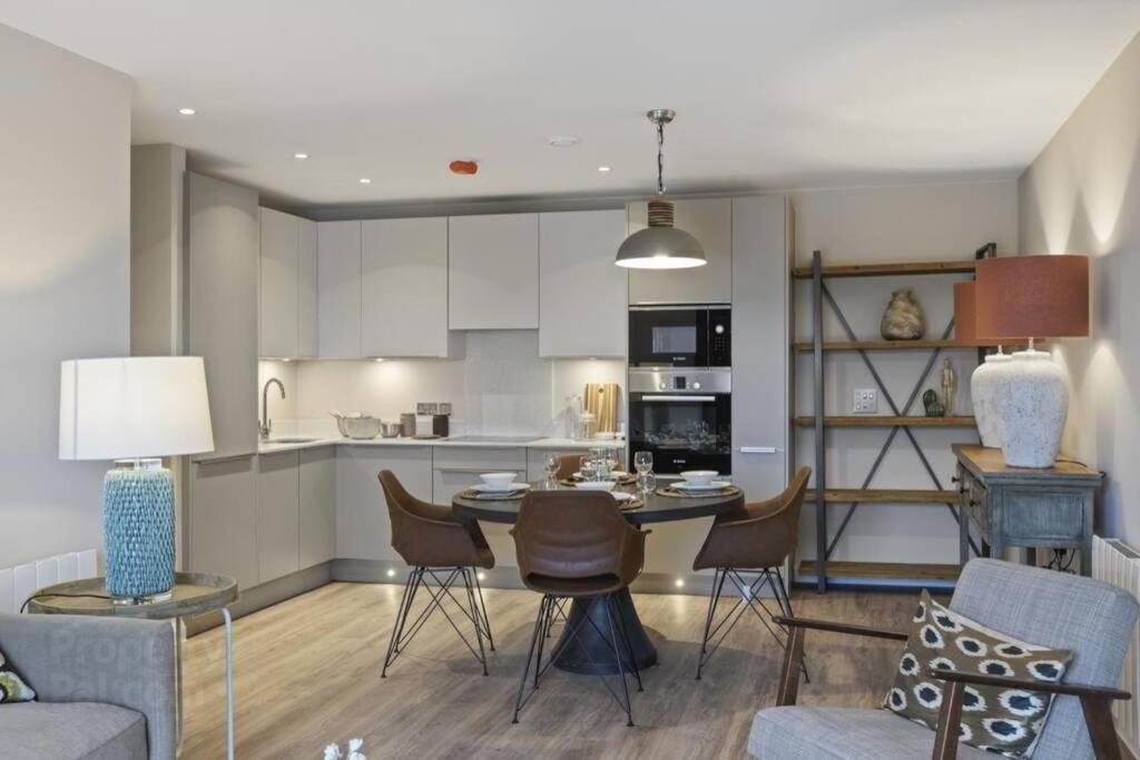 5* Luxury, City Centre, Brand New Development Belfast Ngoại thất bức ảnh