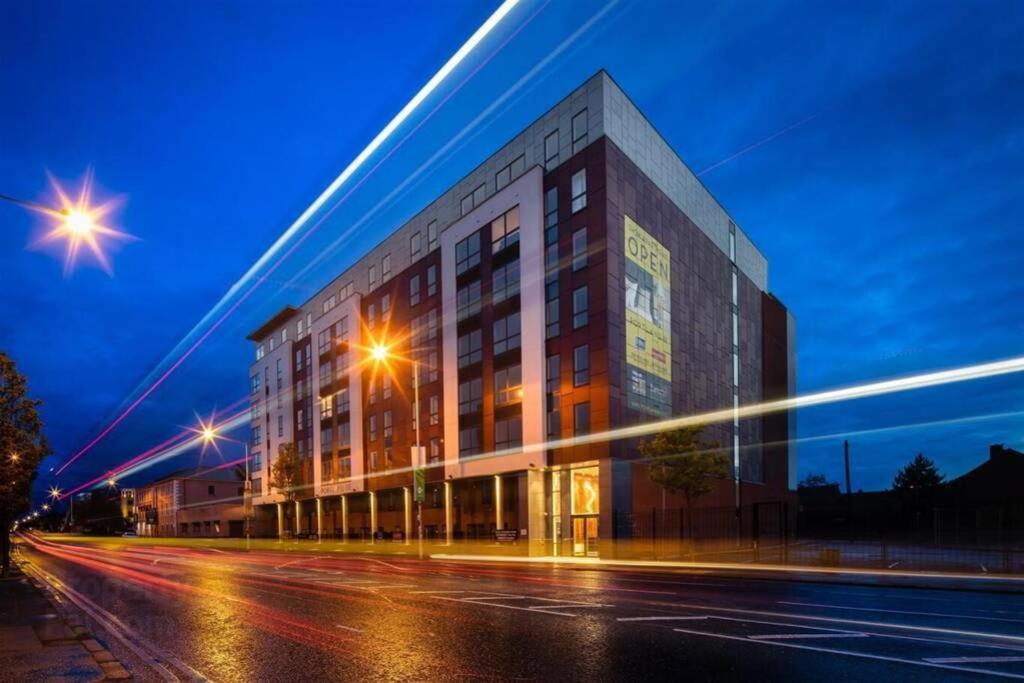 5* Luxury, City Centre, Brand New Development Belfast Ngoại thất bức ảnh