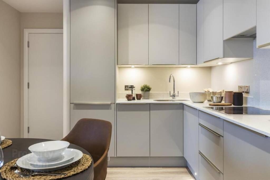 5* Luxury, City Centre, Brand New Development Belfast Ngoại thất bức ảnh